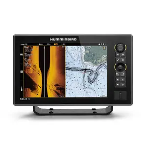 Замена зуммера на эхолоте Humminbird Solix 10 CHIRP MSI в Ижевске